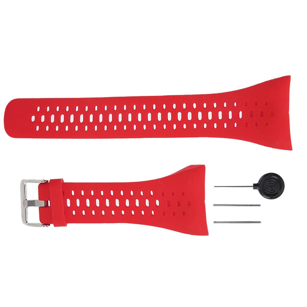 Watch Band Wrist Strap Bracelet Replacement with Needle Disassemble Tool for M400CelsiusM430