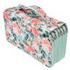 Pencil Case Large Capacity 120 Slots Exquisite Craftsmanship Wear Resistant Lightweight Portable