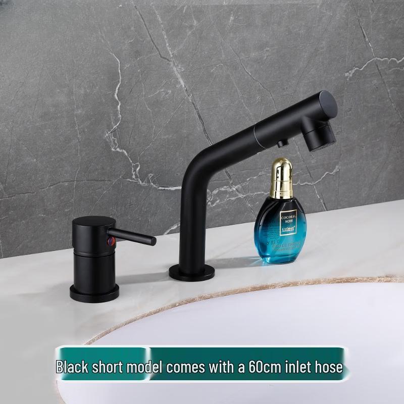 

TLXT Bathroom Basin Faucet Set