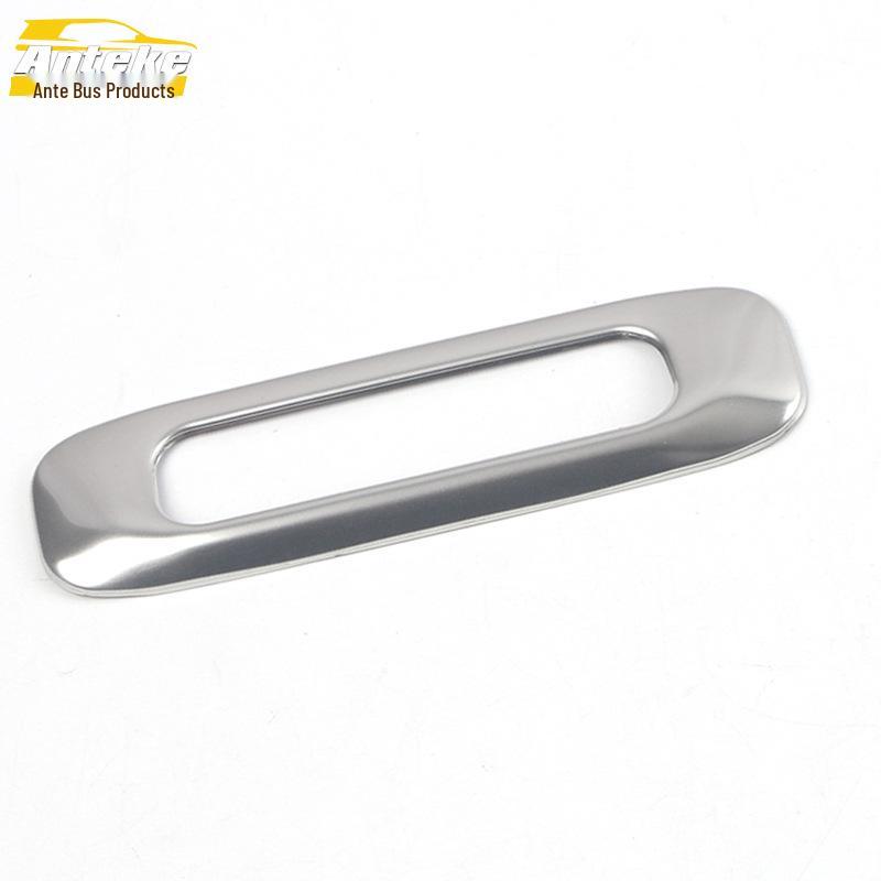 

21 Kustu Handle Sequin Sunroof Buckle Decoration Sticker - Interior Car Accessory