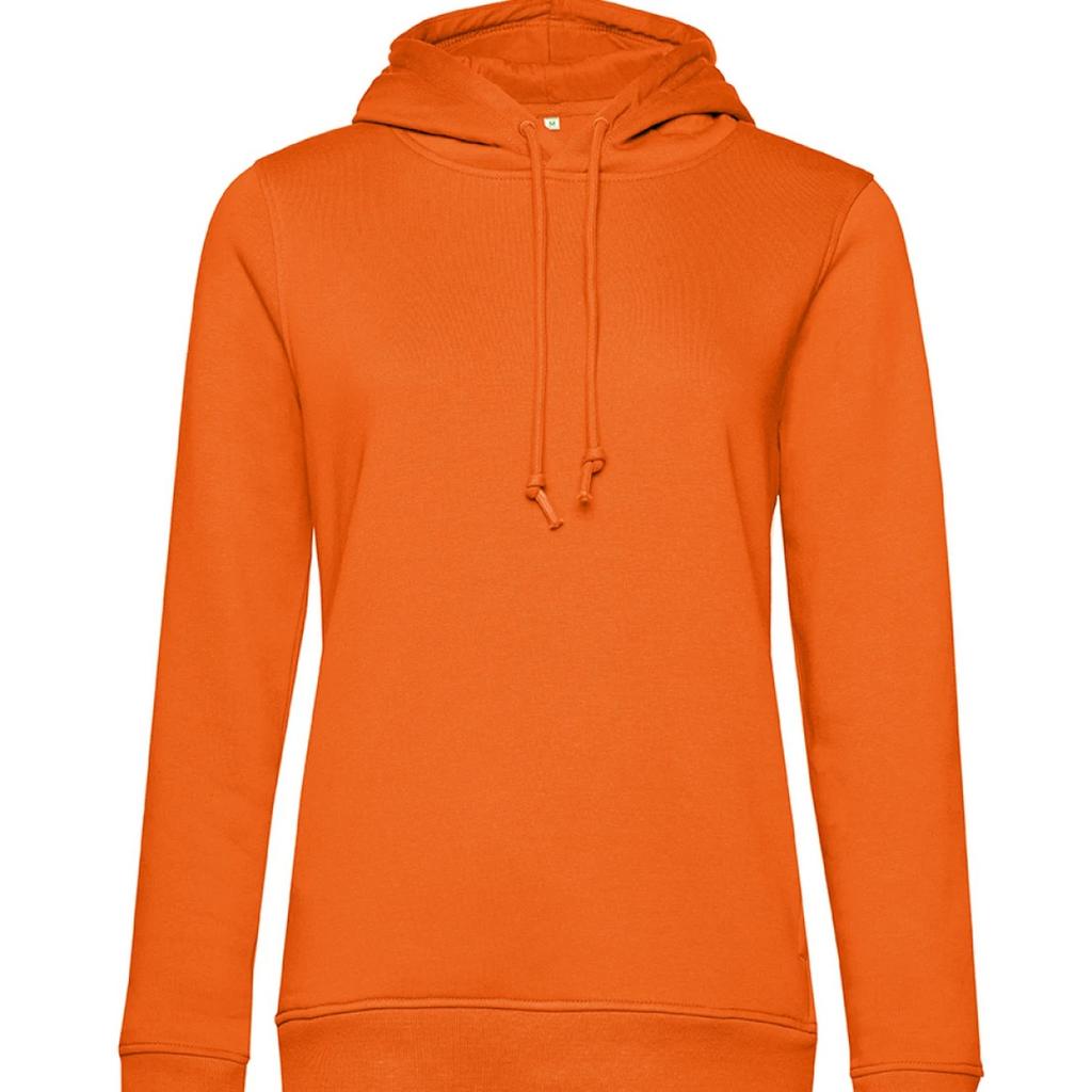 B&C Womens/Ladies Inspire Hoodie