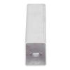 Radiator Core Support Stainless Steel Bracket A2466260088 Fit for Mercedes Benz W176 W246 C117 X156