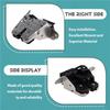Trunk Lock Hatch Latch Lock For Mercedes Benz Car Leftgate Lid A0997400600 Models CLA B C E GLC GLA M X117 W247 X156 X166 11-21