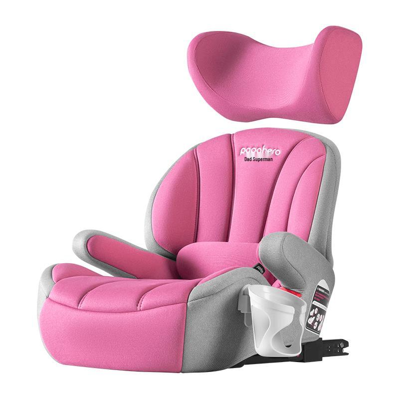 Papahero Child Car Seat Booster Cushion