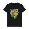 Apoh Unisex Adult Sunflowers Bouquet Vincent Van Gogh T-Shirt