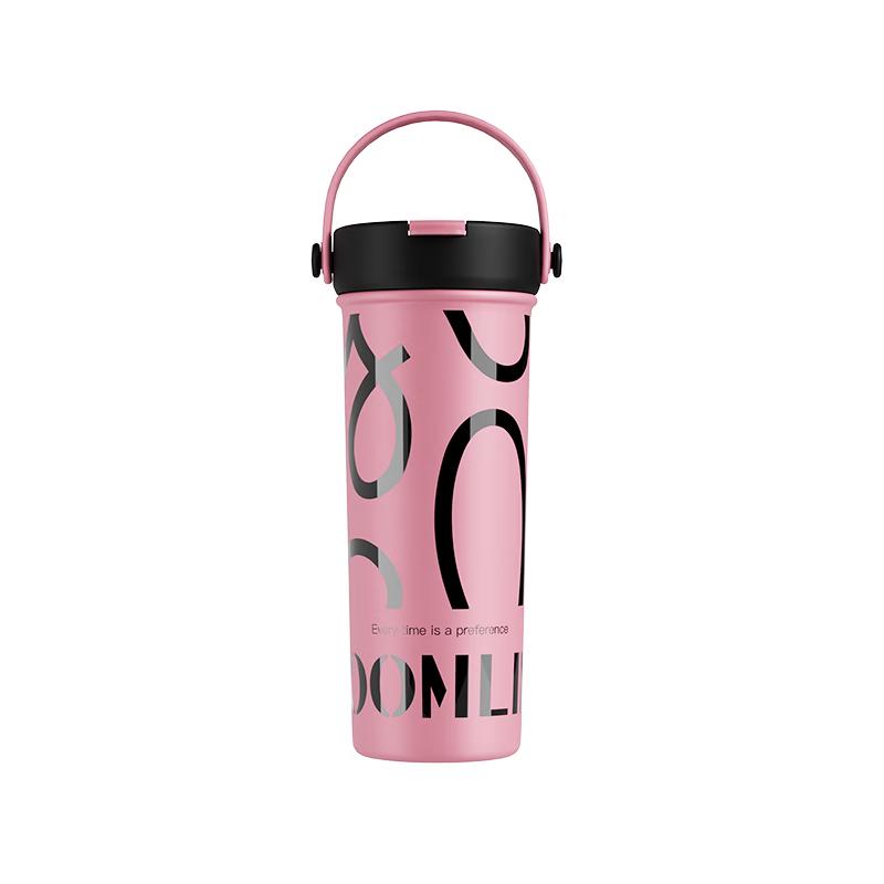 GOOM Hand-painted Insulated Cup