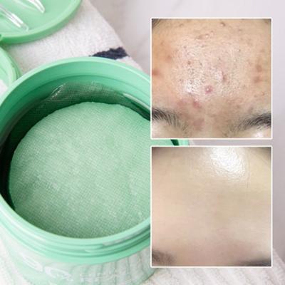 Good Factory Trouble Pore beruhigendes Peeling-Tal, Centella Sica 90 % echtes Toner-Pad, 1. Centella Sica 90% Real Toner Pad 1, 1, 70 Blatt