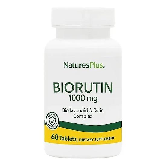 

Nature s Plus Біорутин, 1000 мг. 90 tablets