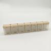1 Pill Reminder Case Portable Medicine Set Large Capacity Daily Vitamin