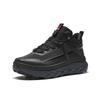 Anta Keshan V2 Comfortable Simple Non-Slip Wear-Resistant Mid-Top Outdoor Functional Shoes Men Shoes Basic-Black 112546668A-1