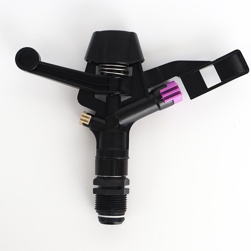 360° Rotating Adjustable Garden and Lawn Sprinkler Nozzle