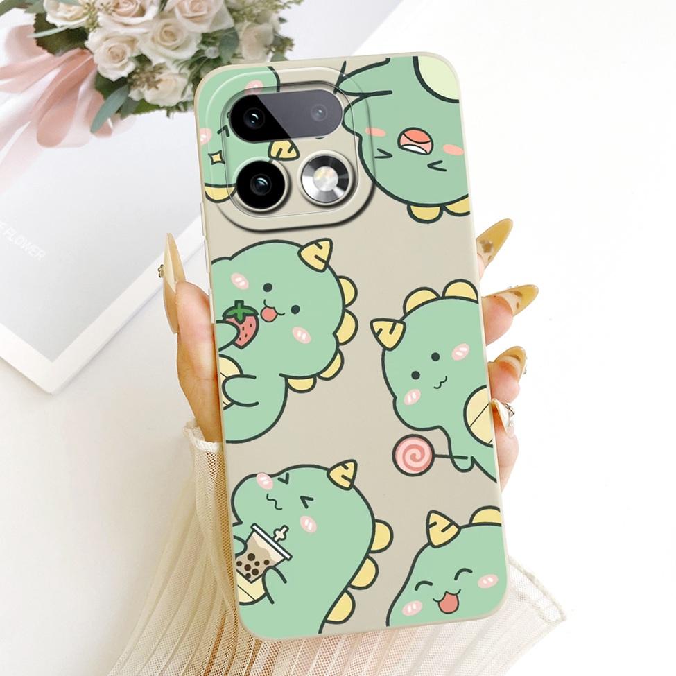 For Realme 16 Pro Casing Silicone Luxury Fashion Kawaii Cute Painted Shockproof Phone Case For Realme RMX5121 RMX5120
