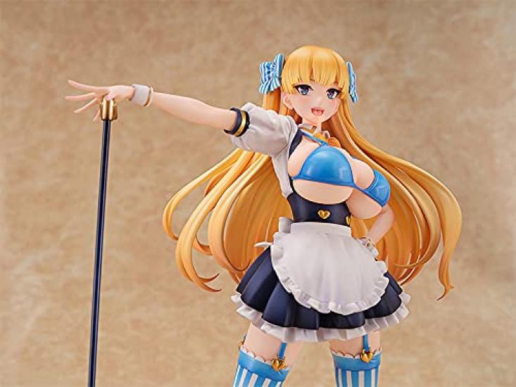Wing Michihas Original Lina Bell Roll Scale Painted Finished Figure 1/6 ABS&PVC&iron