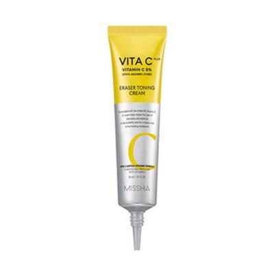 Tonizující krém Vita C Plus Eraser (30 ml)