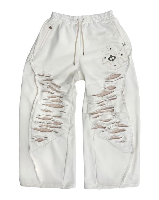 Seukueushaendeumidaunjeu Goyo Sweat Pants Black