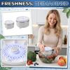 Nettoyeur de fruits et légumes sans fil pour usage domestique, Éliminateur de résidus, Purificateur alimentaire