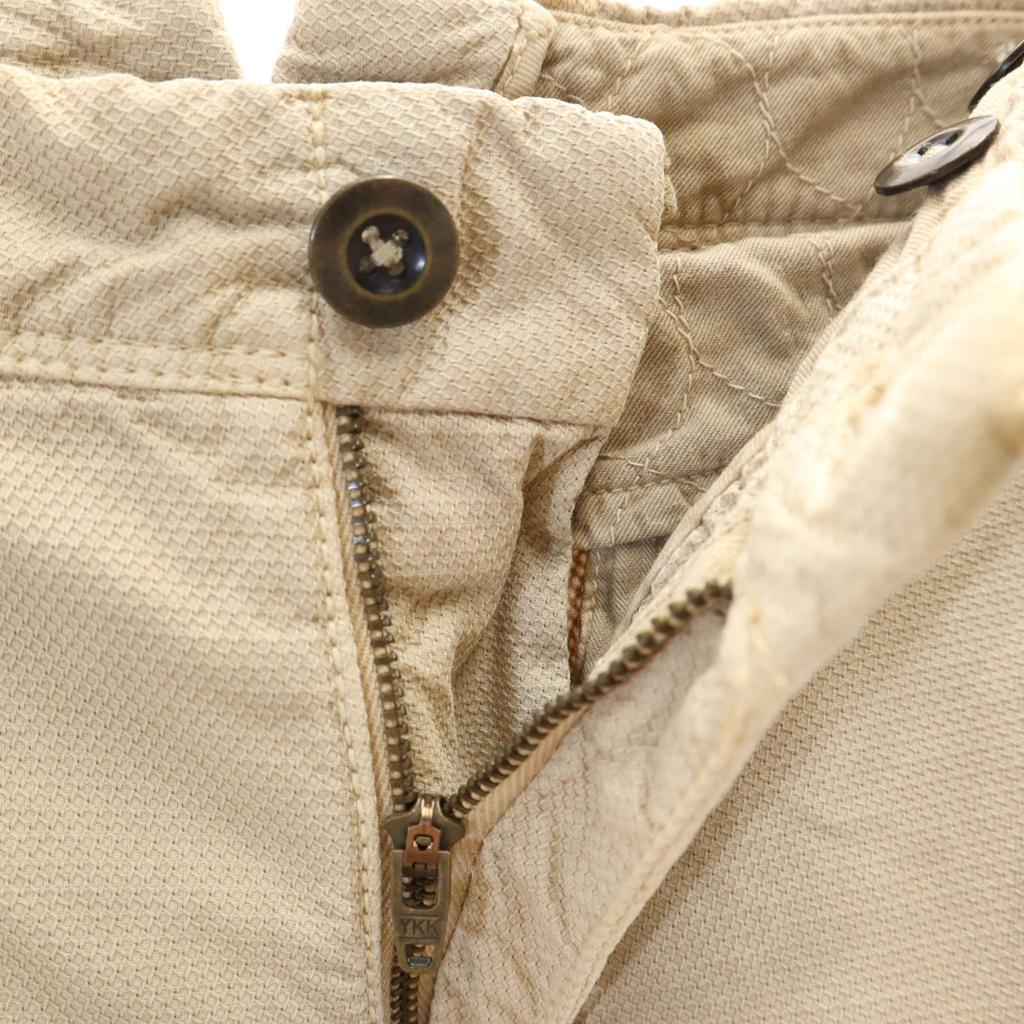 INCOTEX Slacks Pants W29 Beige Men's Used