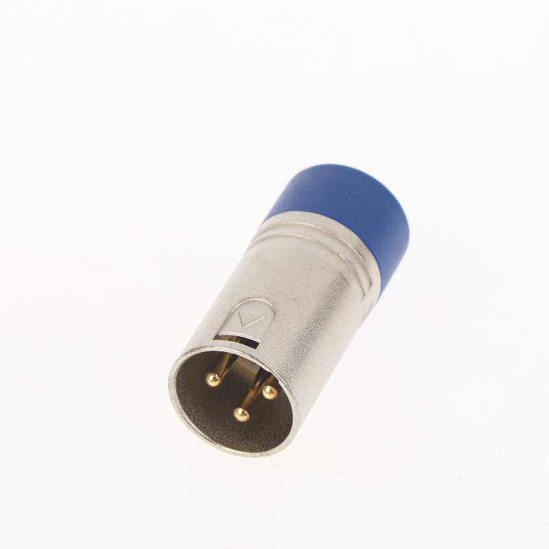 

New XLR 3Pin 5Pin Terminator Resistor 120 Ohm DMX512 End Of Line Termination Plug Signal Stabilizer For Stage Lighting Connector