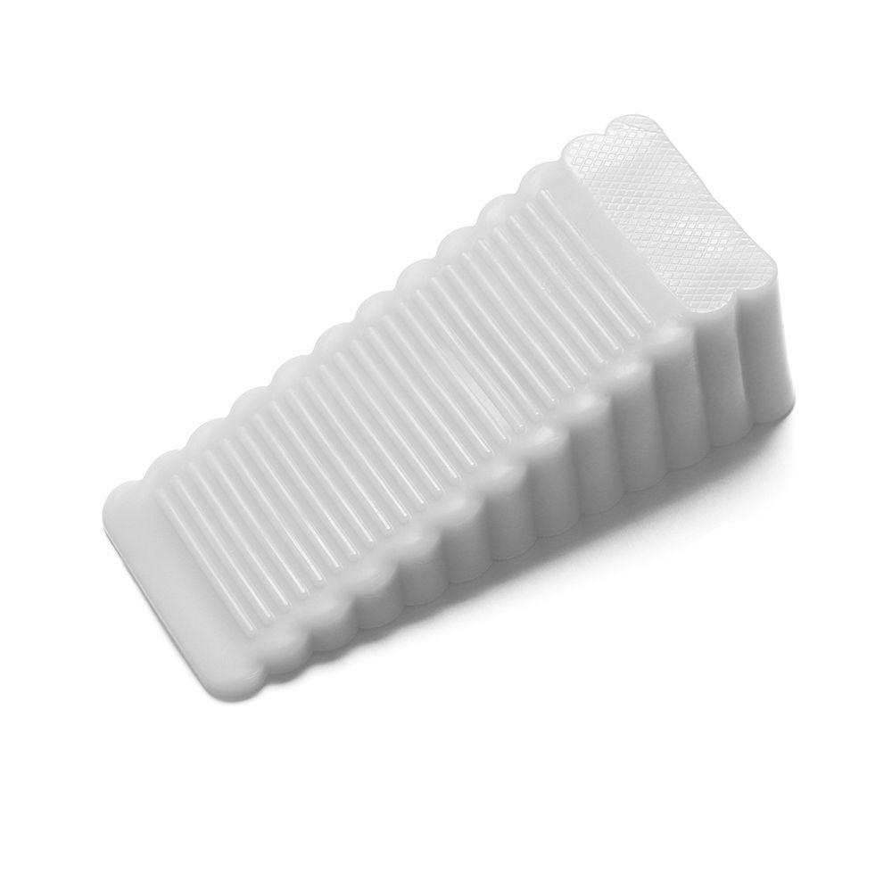 ABS Silicone Self Adhesive Anti-Collision Floor Block Wall Protector Door Stopper Door Wedge