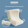 Thailand Latex Cool Pillow - Summer Ice Bean Neck Support for Dorms and Homes