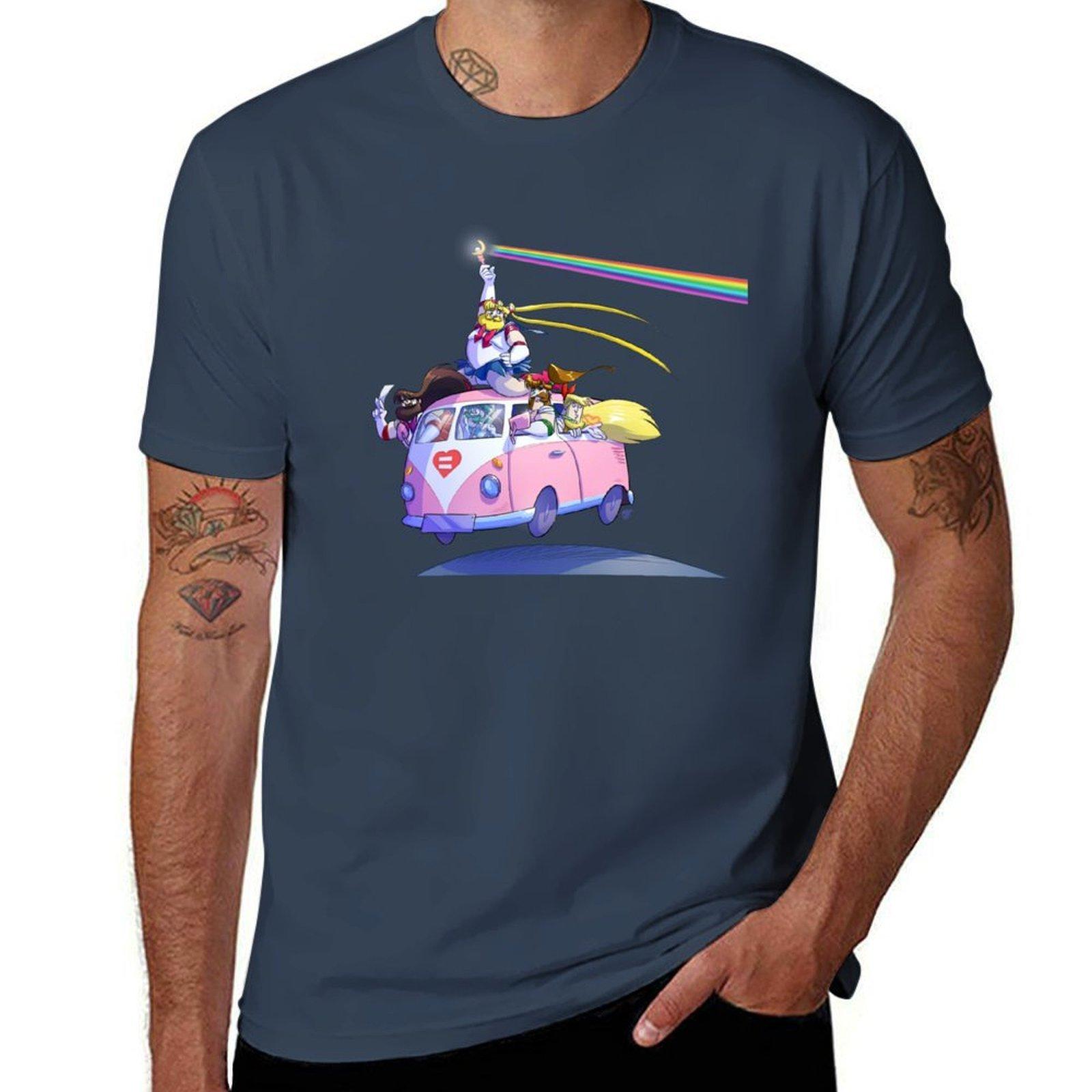 Sailor Bears Pride Tshirt Modern Print Casual Tshirt S