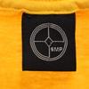 SMP Short Sleeve T-shirt Yellow Men's Used