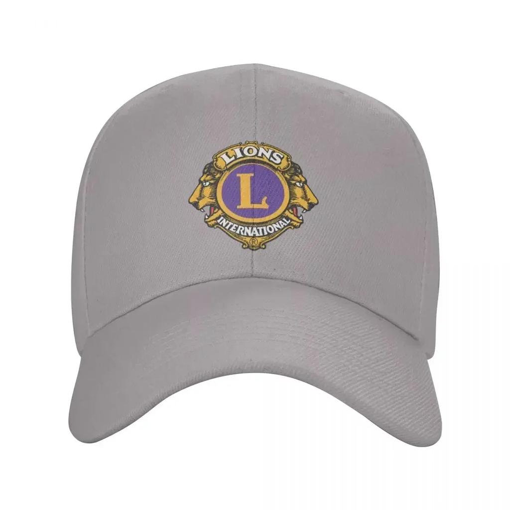 Lions Club International Cap baseball cap Cap hat Hat ladies Men's