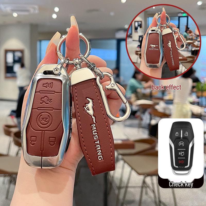 Ford Taurus 17-18 Explorer Mustang Kryt pouzdra na klíč