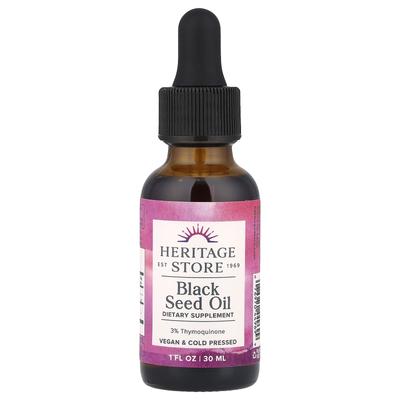 Black Seed Oil, 30Ml(1Fl Oz)