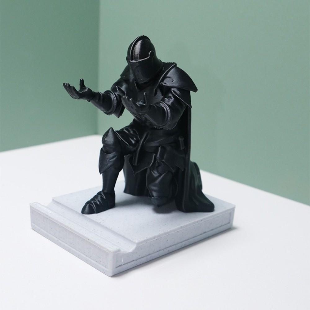 Creative Knight Decoration Funny Pen Holder Fashion Desktop Accessory  Home Decor