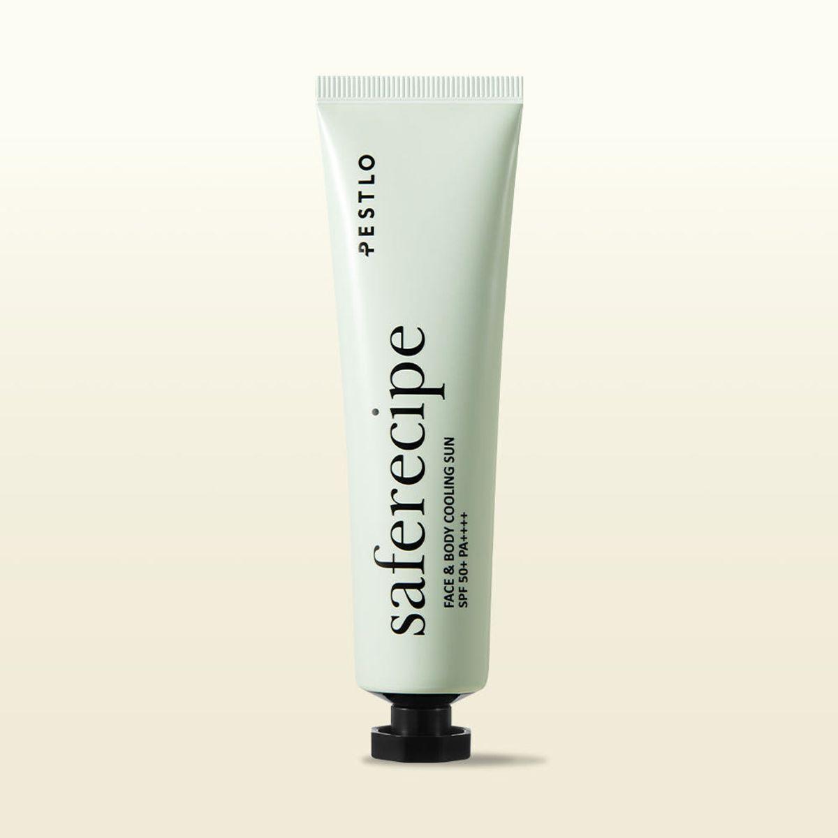 Peslo Safe Recipe Face & Body Cooling Sun 100ml