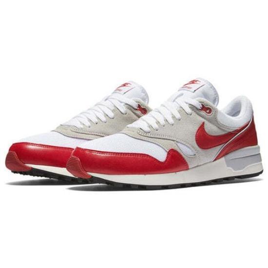 

Nike Air Odyssey University Red Чоловічі 652989-106 EU 43 білий
