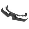 Carbon Fiber Look Front Spoiler Wing Kit For Yamaha MT-10 MT10 MT-10 SP 2022-On