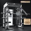Yimai Smith Machine Power Cage M7