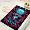 Custom 1Pc Powerful Anime Character Rug Office Carpet Indoor Outdoor Entrance Doormat Nonslip Soft And Comfortable Living Room D2915362