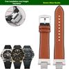 Cinturino in pelle italiana e silicone Per Casio G-SHOCK Steel Heart serie GST-B400 cinturino per orologio alla moda casual