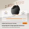 Haixiao 8MP AI Smart Home Security Camera (CN version)
