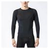 Otafuku Glove Summer Long Crew EVO Full Cool to the Size 3L Innerwear, Sleeve, Neck, [Cordura, Lycra, Deodorizing, Compression, Touch] JW-726 Black,