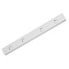 200mm Aluminum Alloy T Slot t track Miter Track Jig Fixture Woodworking Tool (M8)