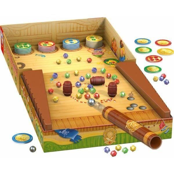 Jeu d'enfant Schmidt Spiele 40611 - Jeu de compétences motrices fines - Enfants - Mixte