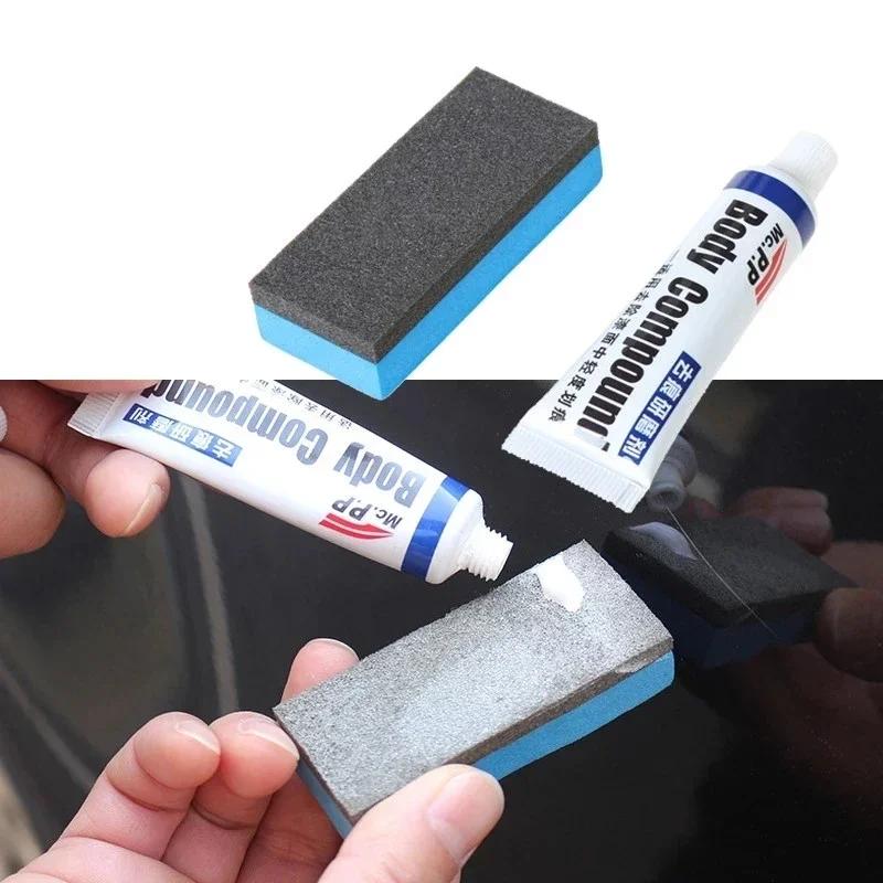 Car Scratch Remover Paint Care Tools Auto Swirl Remover Scratches Repair Polishing Auto Body Grinding Compound Anti Scratch Wax