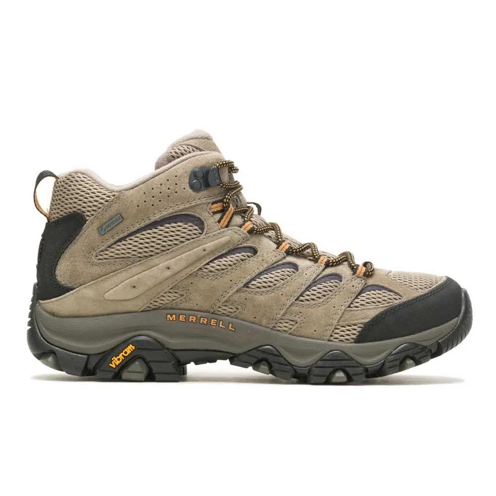 Merrell Hiking Boots Moab 3 Mid Goretex