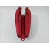 Fit For Petrol Fuel Gas Tank With Cap Triumph T120 Cherry & Silver Painted Steel