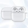 4 Shockproof Headphone Sleeve Scratch Resistant Housing Antidust Washable Clear Soft Cover Protective Case