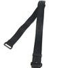 Louis Vuitton For Adjustment Accessories Shoulder Strap Canvas Black Unused