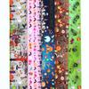 10 Rolls Boxed Christmas Nail Transfer Foil Paper Sticker Boots Santa Hat Snowflake Nail Art Foils DIY Kawaii Nail Decal