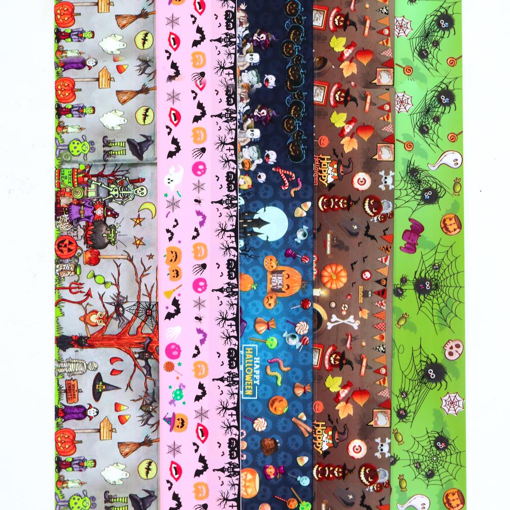 10 Rolls Boxed Christmas Nail Transfer Foil Paper Sticker Boots Santa Hat Snowflake Nail Art Foils DIY Kawaii Nail Decal