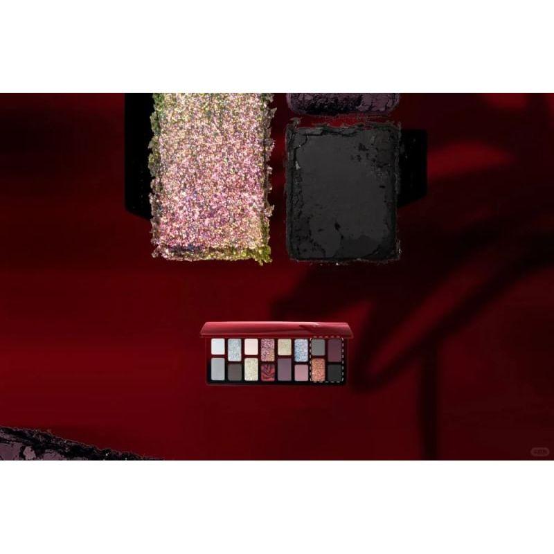 Cheeryep - 16 Kleuren Oogschaduw Palet - Vluchtig Leven