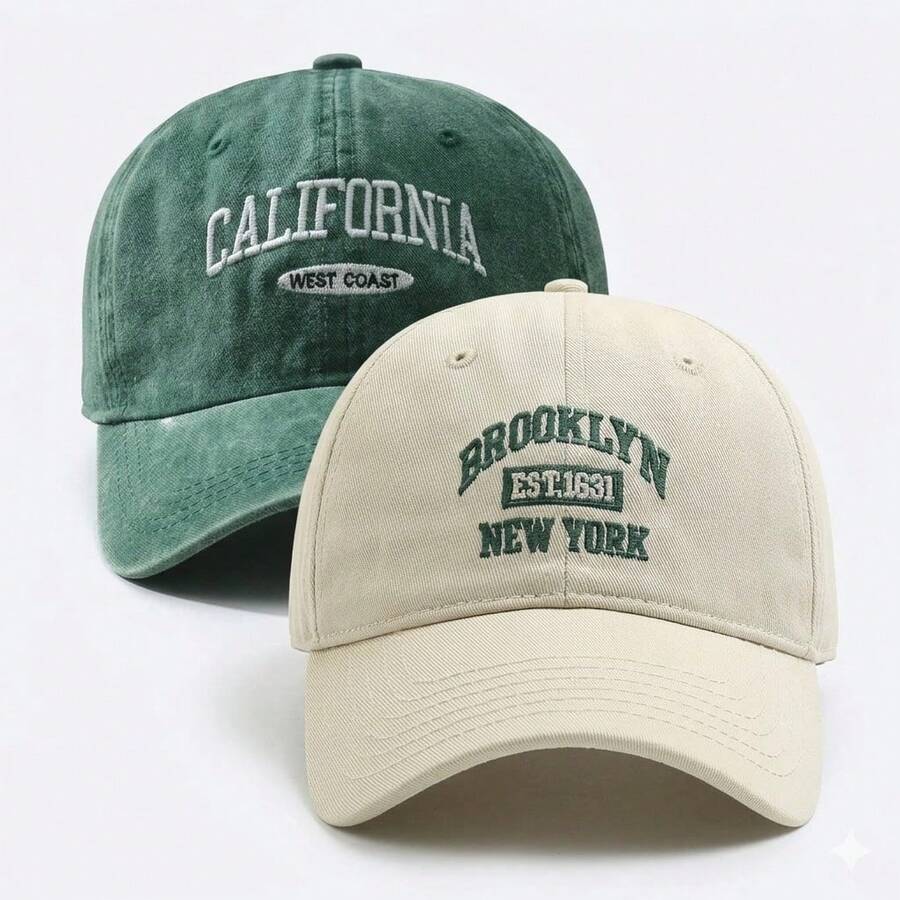 Outdoor Sun-Shading Versatile Baseball Cap Trucker Hat For Women