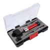 Countersink Drill Set with Adjustable Depth Stop 3 In 1 Multifunctional Countersink Bit for Woodworking